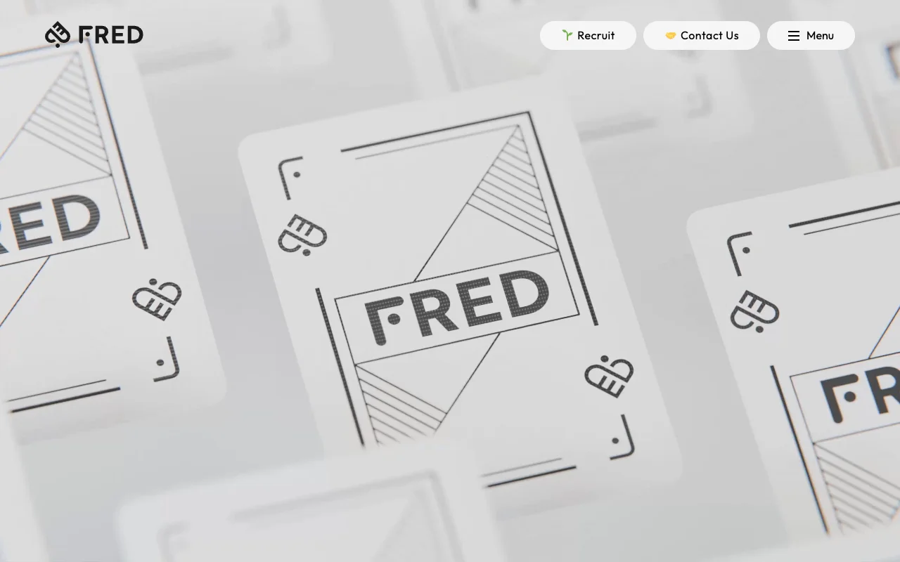 ハイローラートレカ 運営会社 株式会社FRED