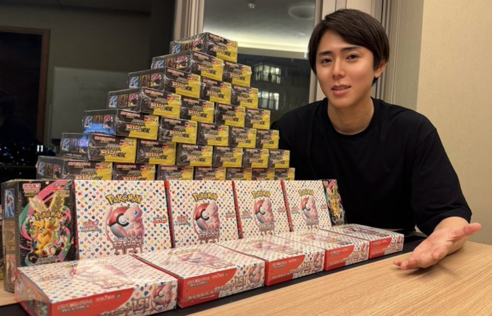 約22.5億円の会社売却から、毎日ポケカを買う男。29歳・森谷和正が株でも不動産でもなく「ポケモンカード」を選んだ理由