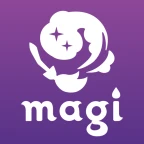 magiのアプリアイコン