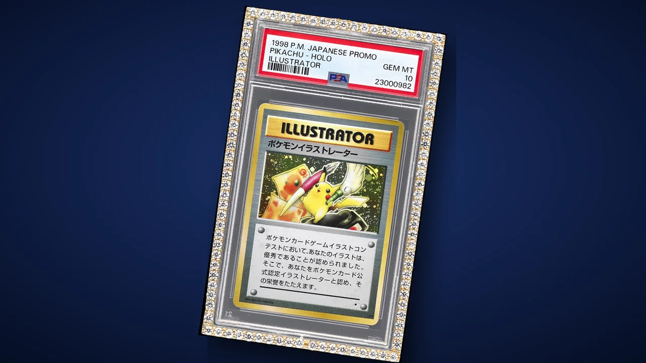 ポケモンカード最高額ランキング【26年9月最新】世界一番高い超カードは？