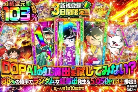 DOPAのガチャ商品画像3