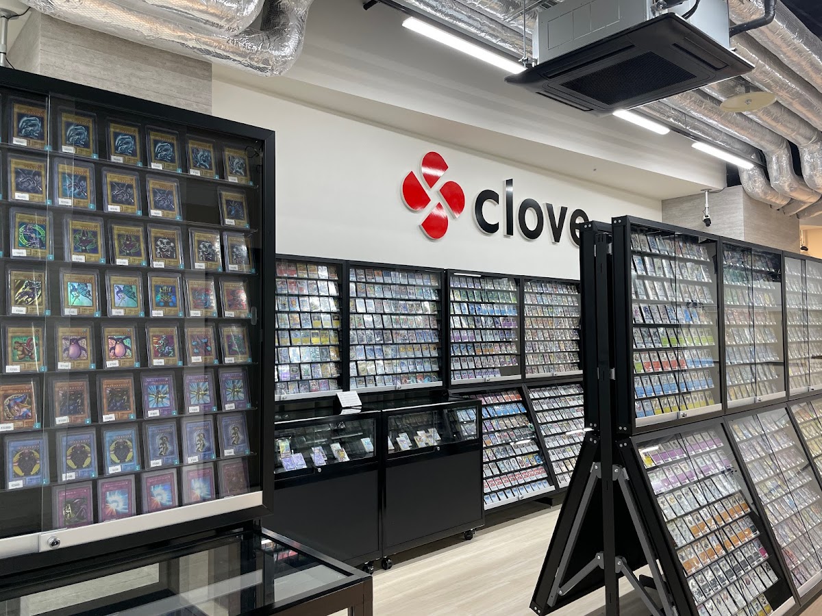 Clove Base 秋葉原 店舗写真（Google マップより）
