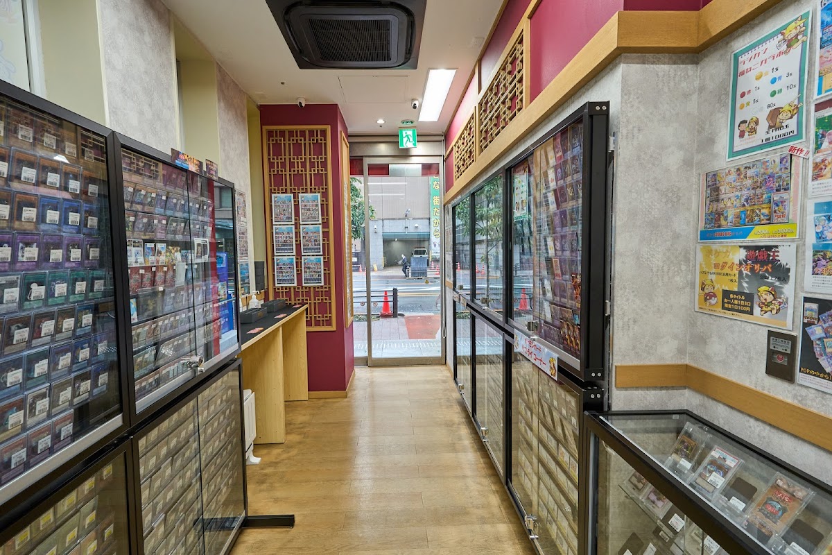 福福トレカ 秋葉原ラジオ会館店 店舗写真（Google マップより）