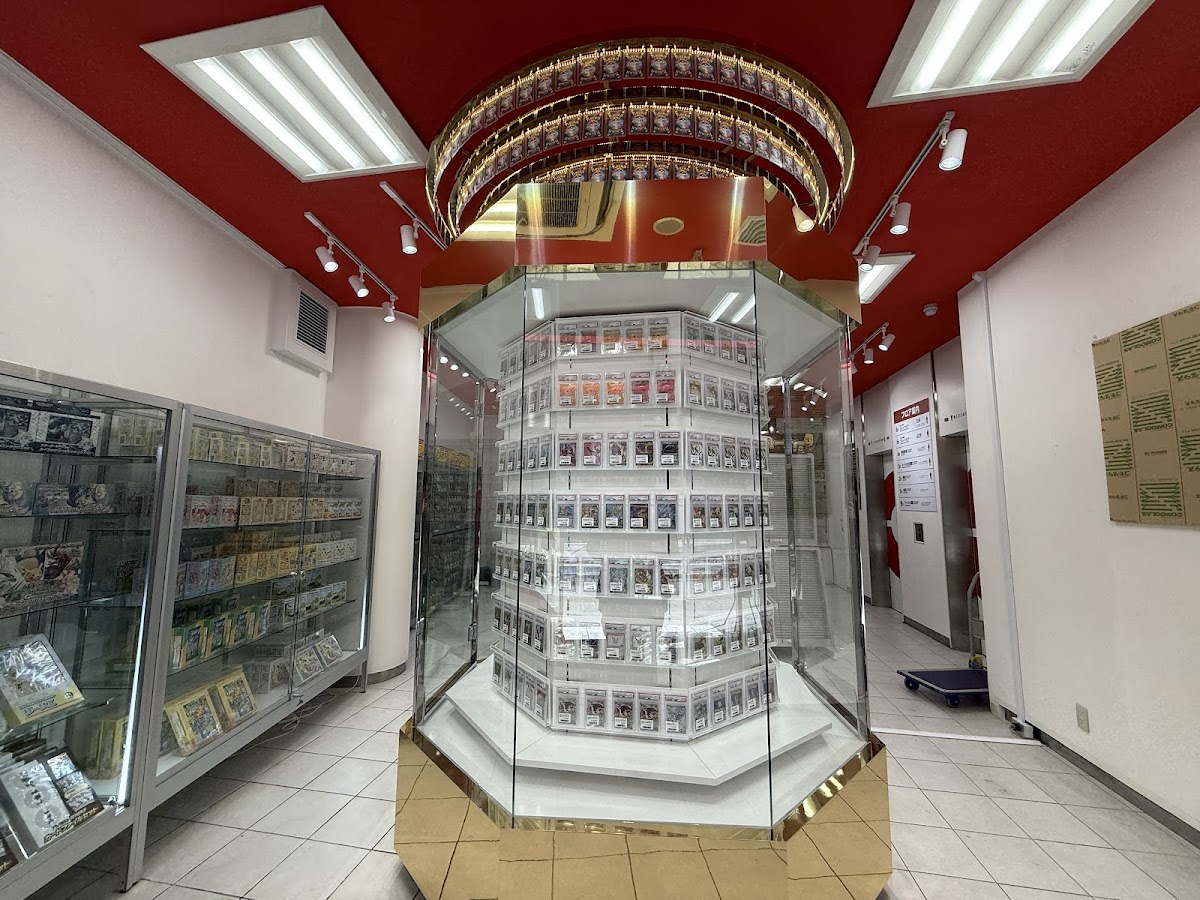 晴れる屋2 秋葉原本店 店舗写真（Google マップより）