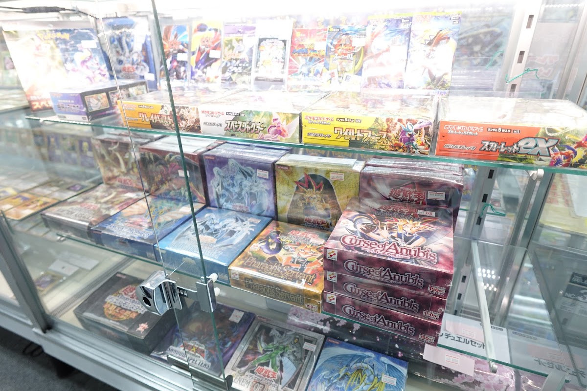 おたちゅう。秋葉原2号店 トレカ館 店舗写真（Google マップより）