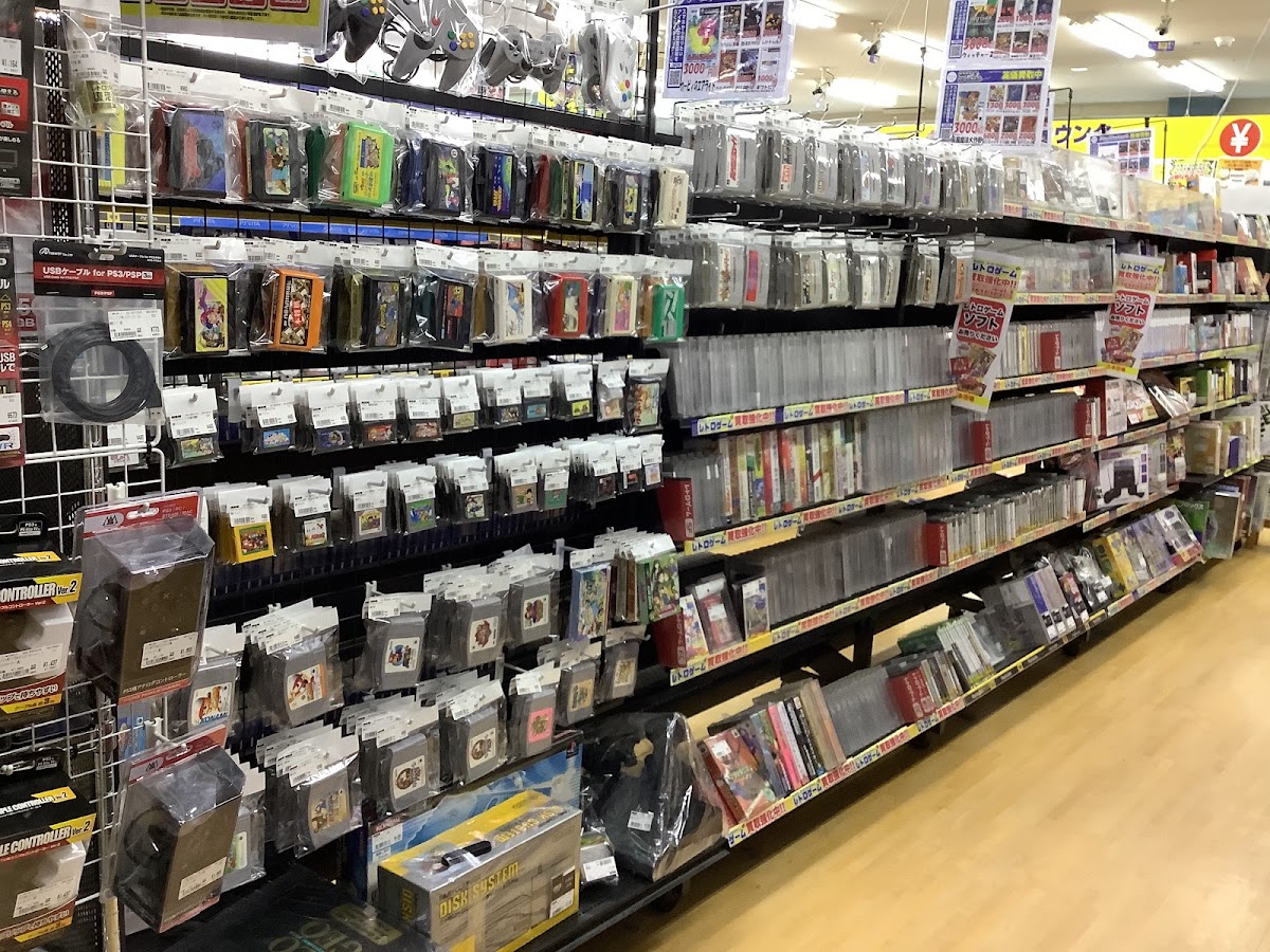 古本市場 中百舌鳥店 店舗写真（Google マップより）